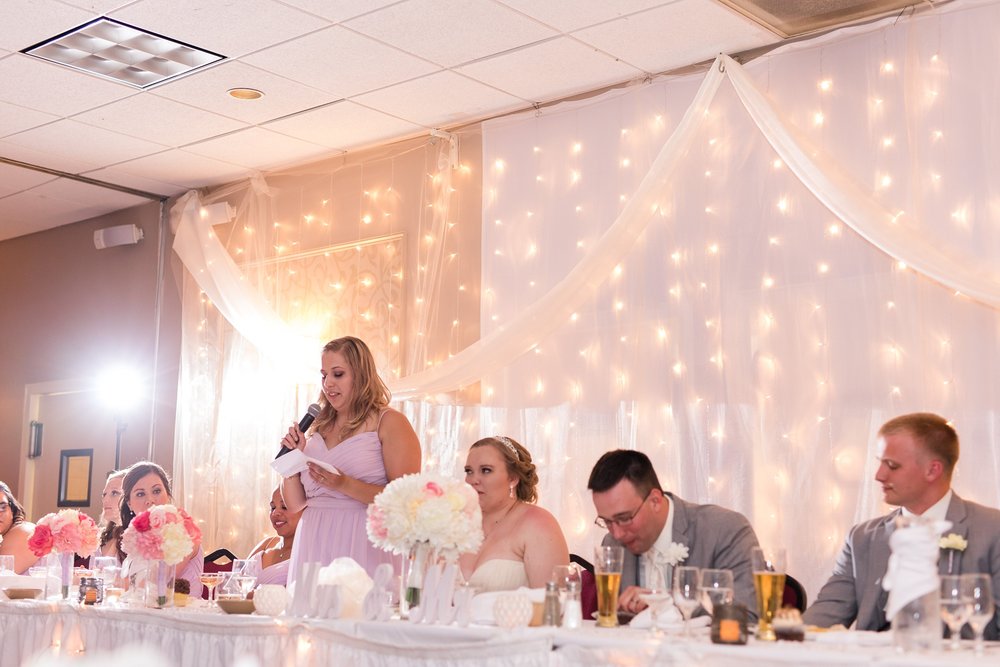 Lake Park Lutheran Church and Holiday Inn Detroit Lakes, Lakeside Wedding by Amber Langerud Photography | Vanessa &amp; Eric