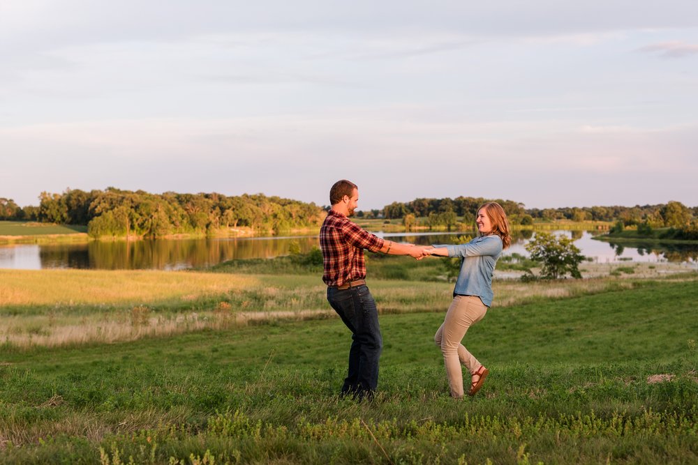 AmberLangerudPhotography_Countryside Engagement Session in Minnesota_3125.jpg