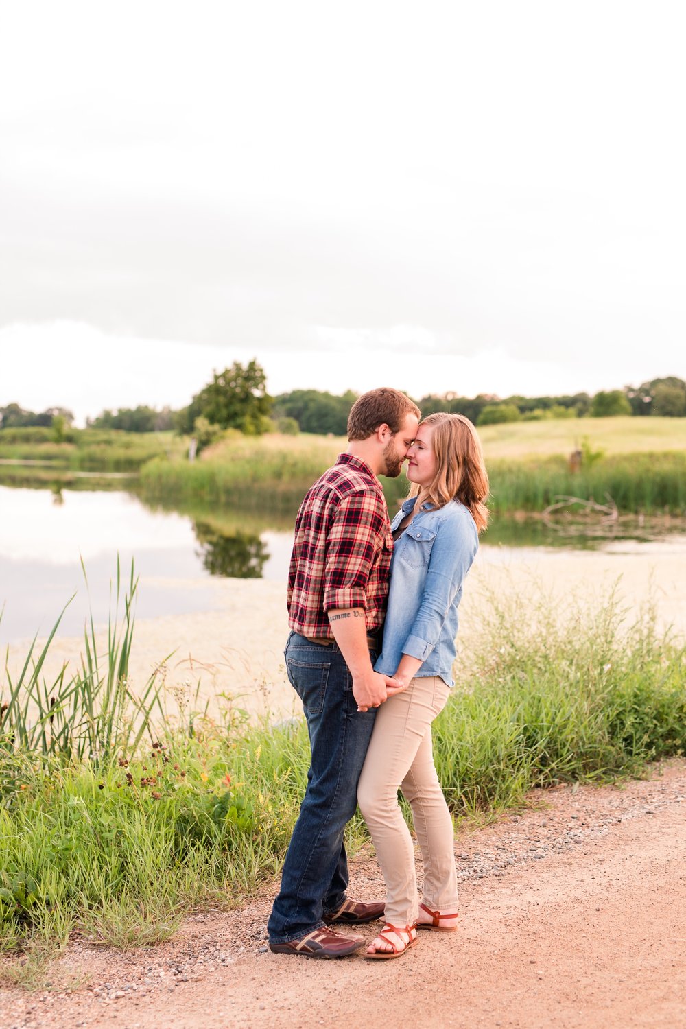 AmberLangerudPhotography_Countryside Engagement Session in Minnesota_3135.jpg