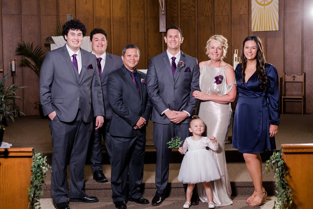 Amber Langerud Photography_Catholic Spring Wedding with Purple Accents_6323.jpg