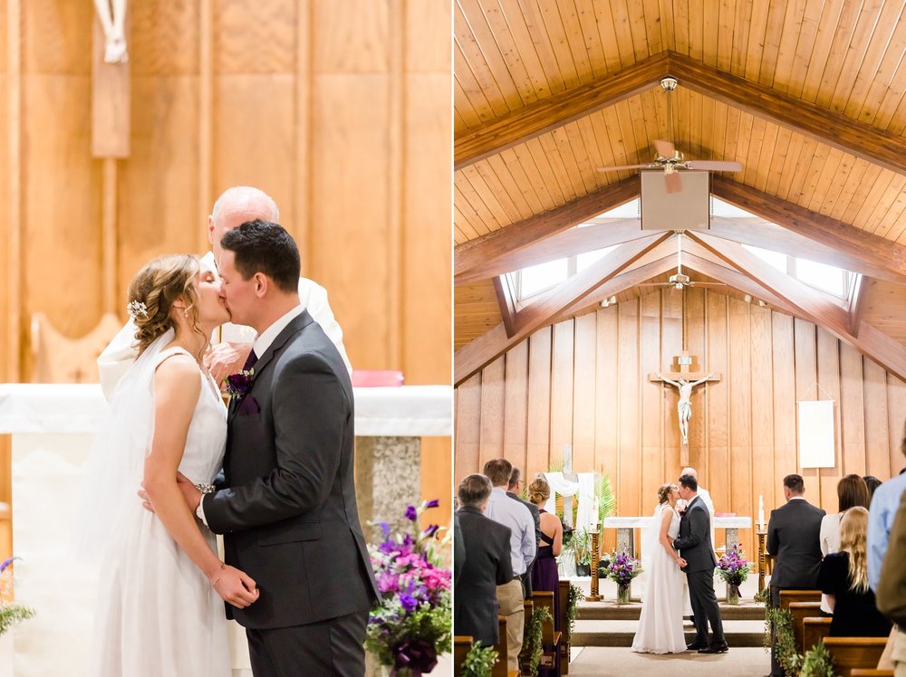 Amber Langerud Photography_Catholic Spring Wedding with Purple Accents_6338.jpg