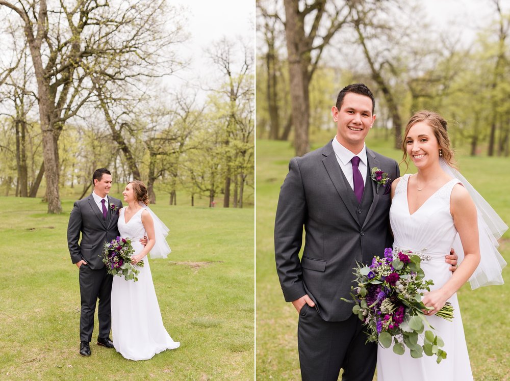 Amber Langerud Photography_Catholic Spring Wedding with Purple Accents_6342.jpg