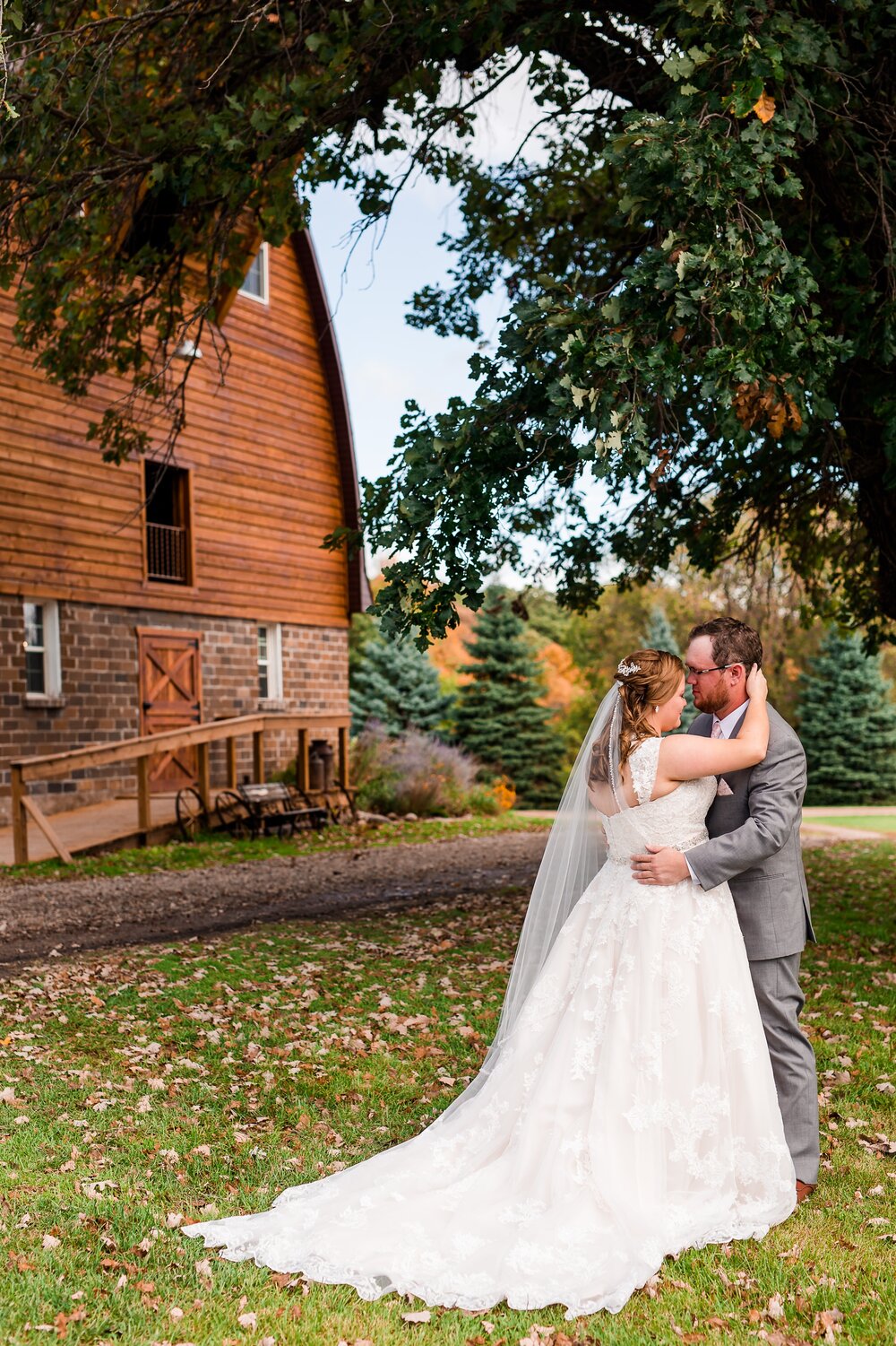 Amber Langerud Photography_Lake Park Minnesota, Outdoor Barn Wedding With Horses_6954.jpg