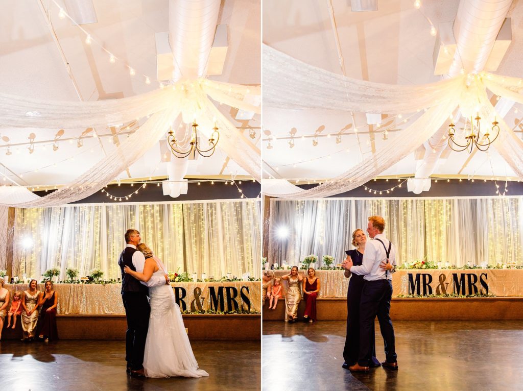 Frazee, MN Wedding | Wedding Dance