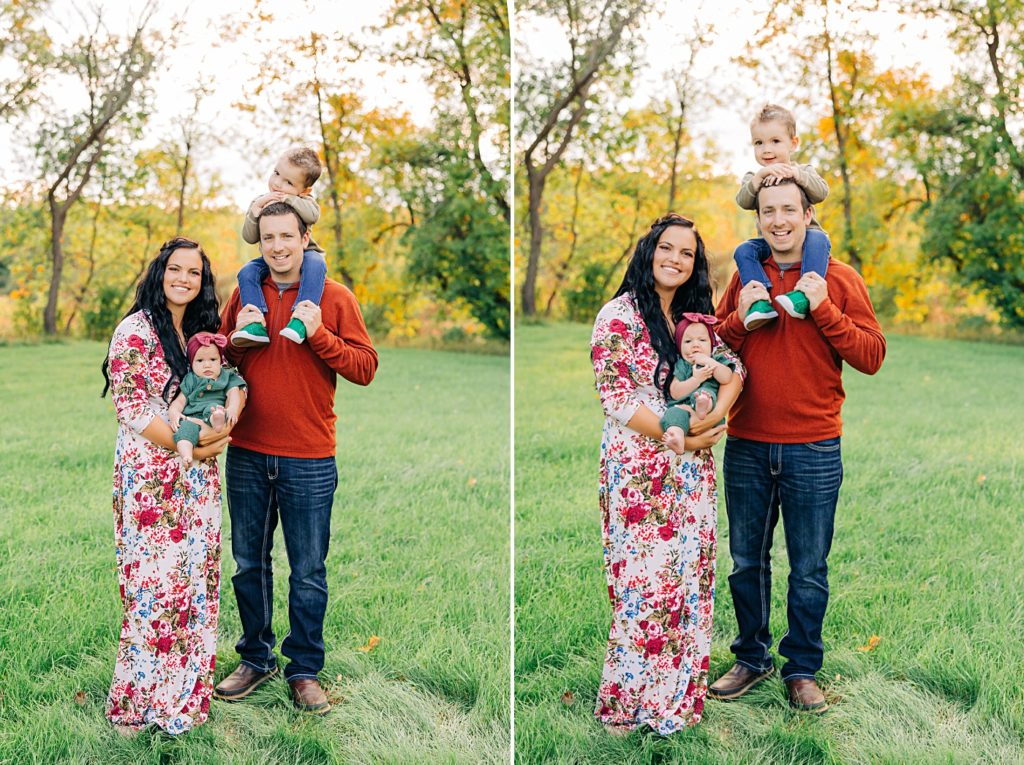 Minnesota Family Pictures