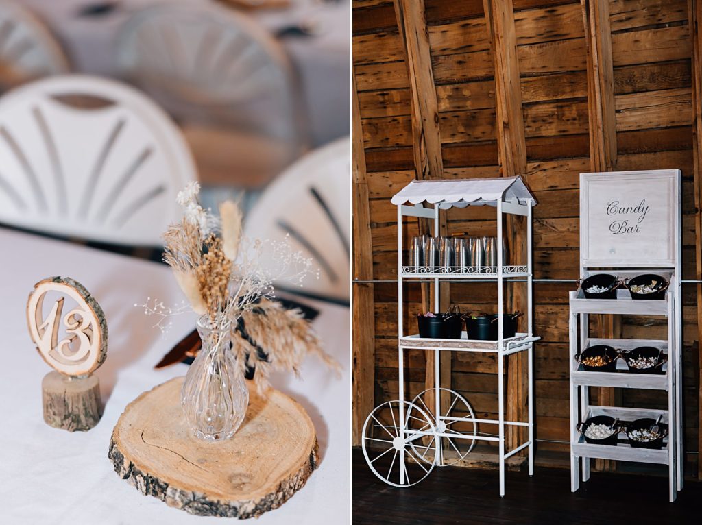 The Hitching Post MN Reception Details