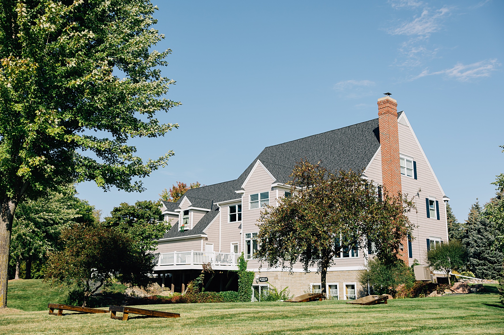 Willmar, MN Stonewall Farms Wedding Cody & Elliana