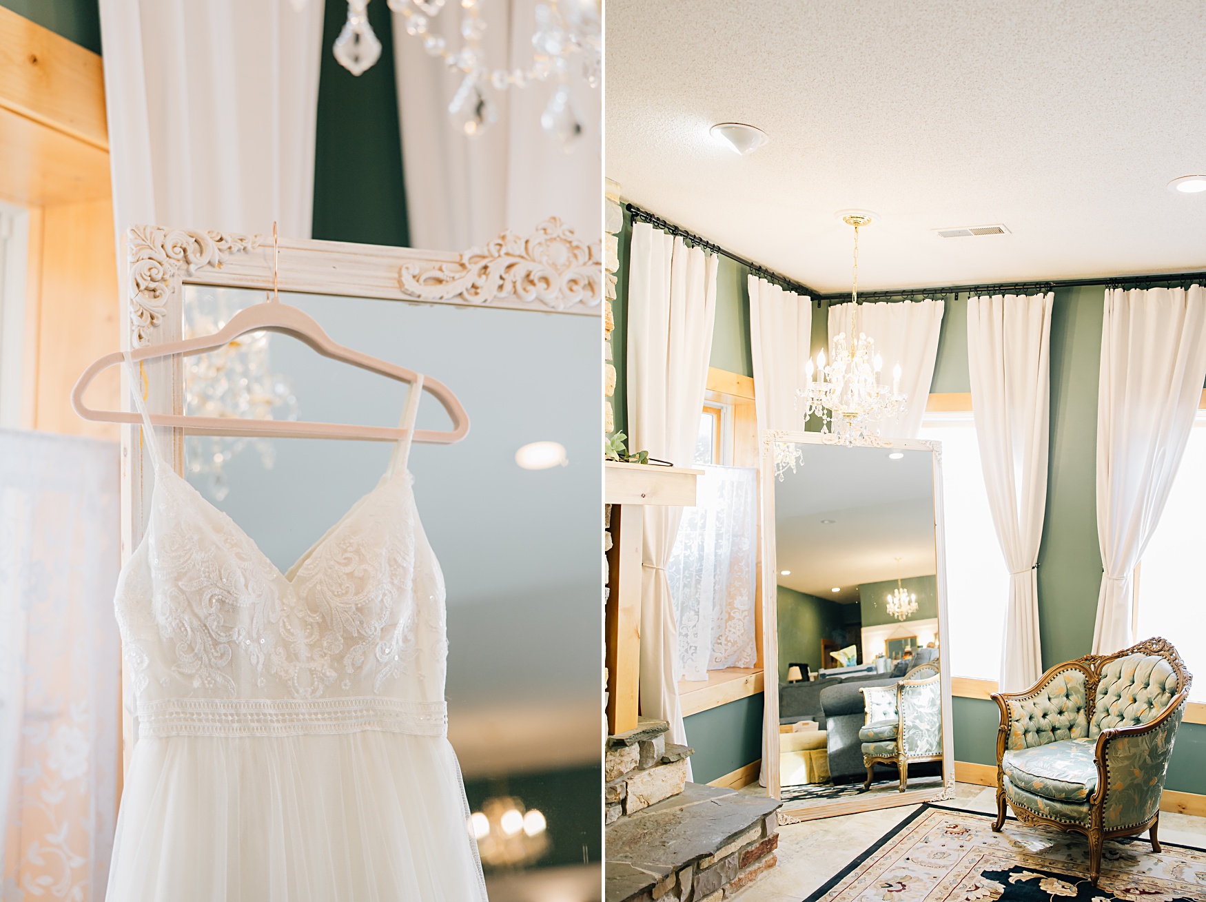 Willmar, MN Stonewall Farms Wedding Cody & Elliana