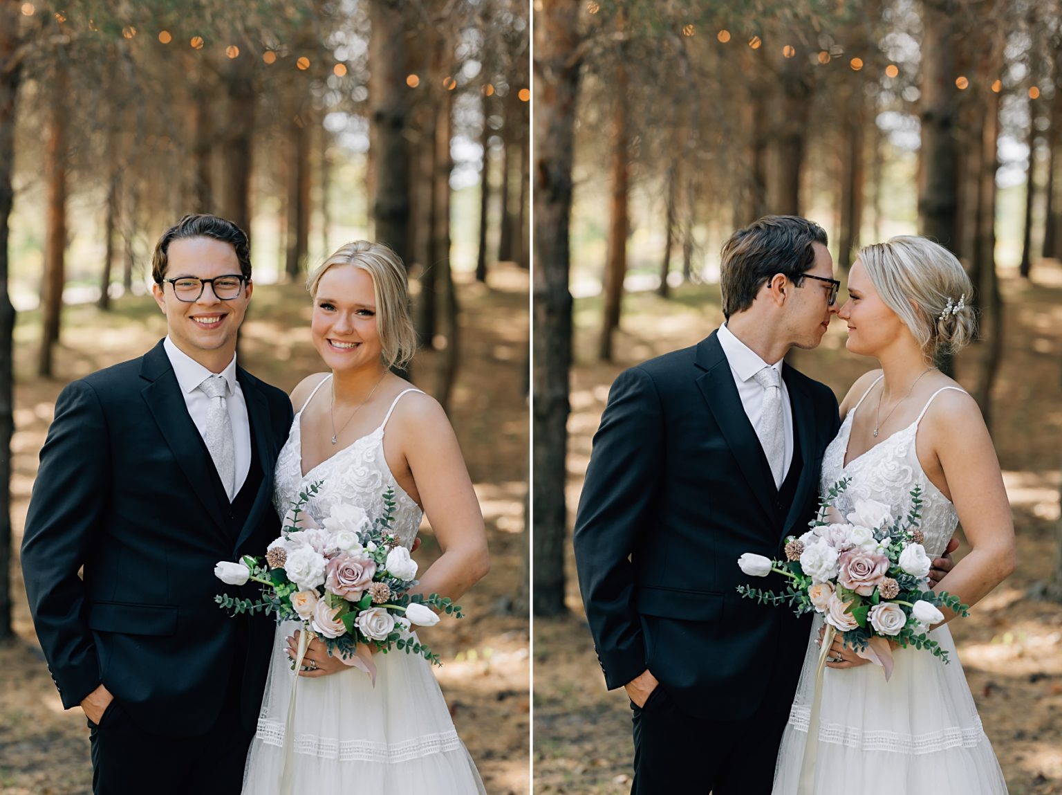 Willmar, MN Stonewall Farms Wedding Cody & Elliana