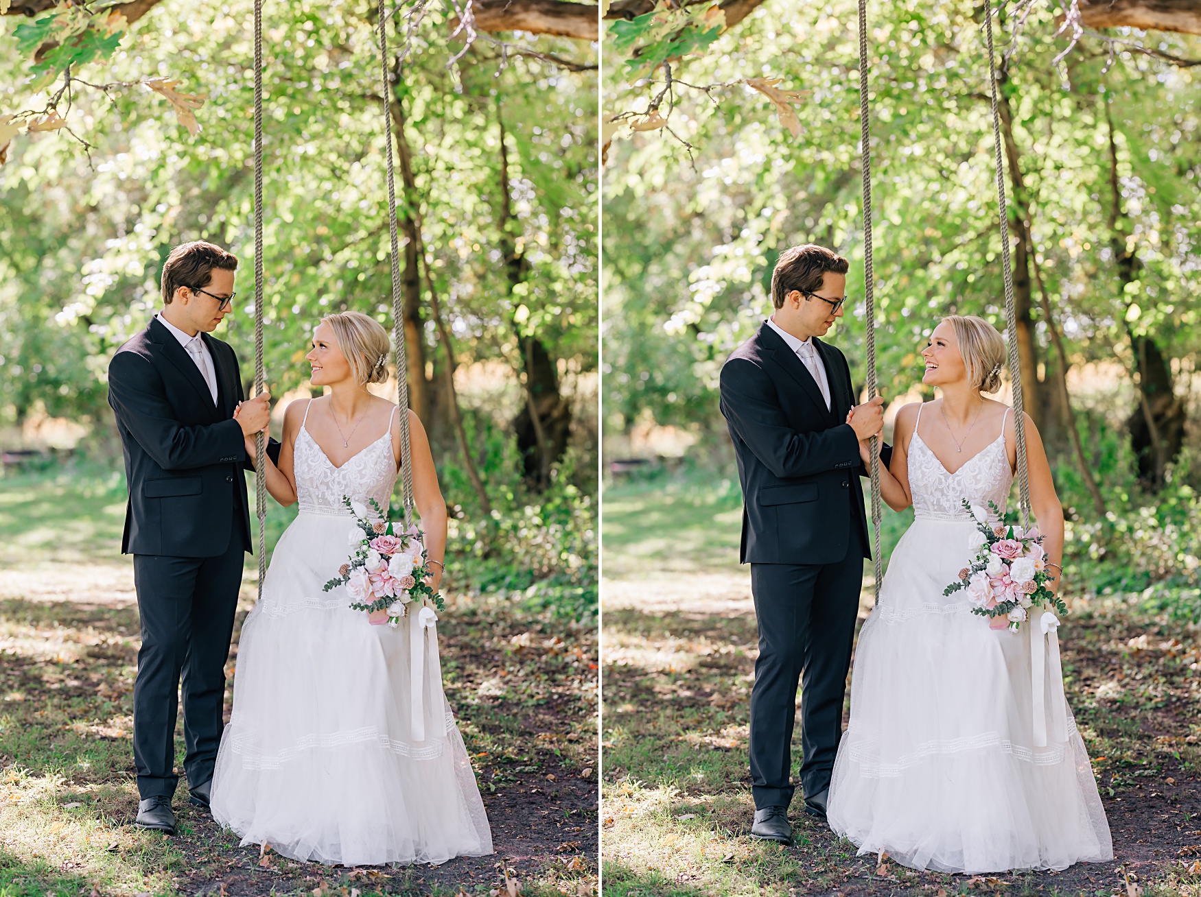 Willmar, MN Stonewall Farms Wedding Cody & Elliana