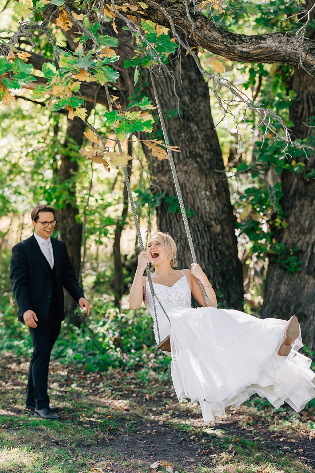 Willmar, MN Stonewall Farms Wedding Cody & Elliana