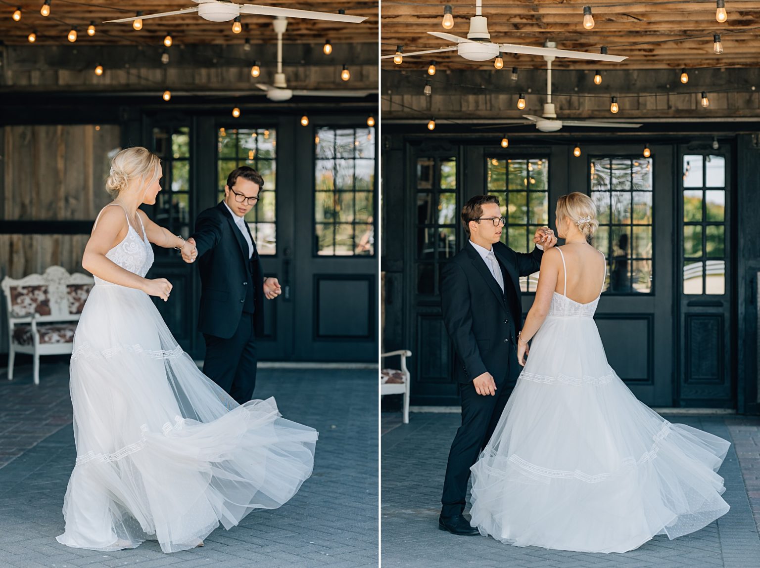 Willmar, MN Stonewall Farms Wedding Cody & Elliana