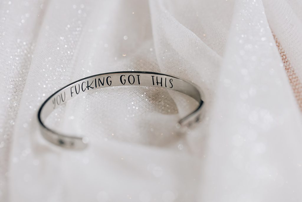 wedding bracelet gift