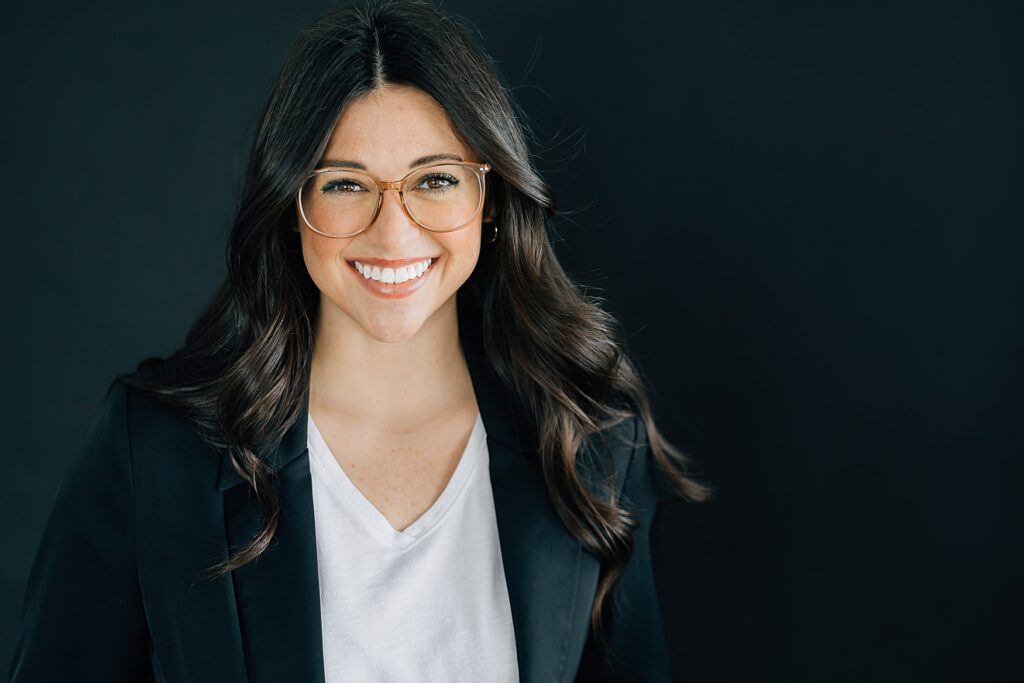 Where to have your brand photography session in Detroit Lakes, MN: the studio