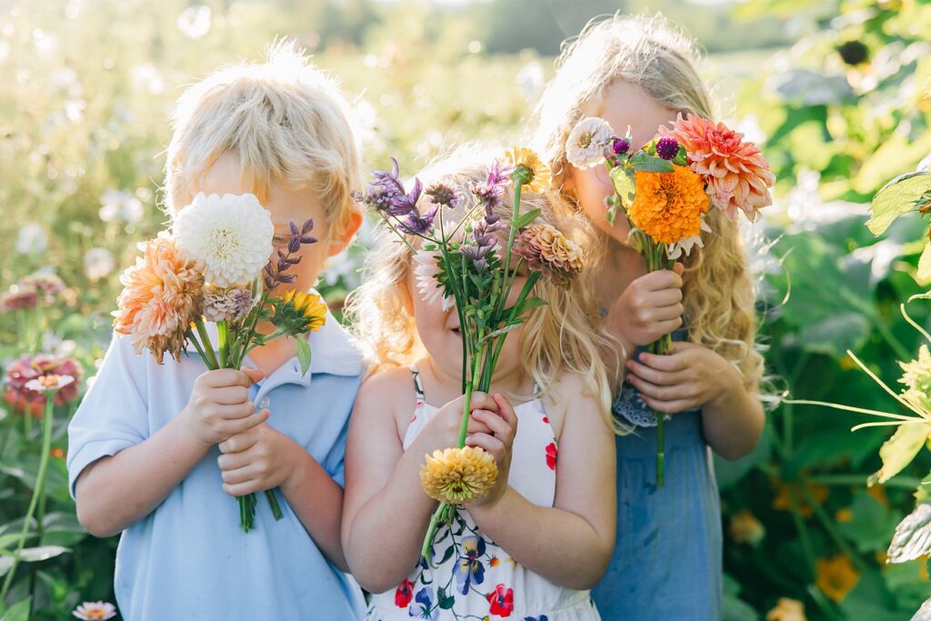 Lifestyle family photography showing real, unscripted moments.